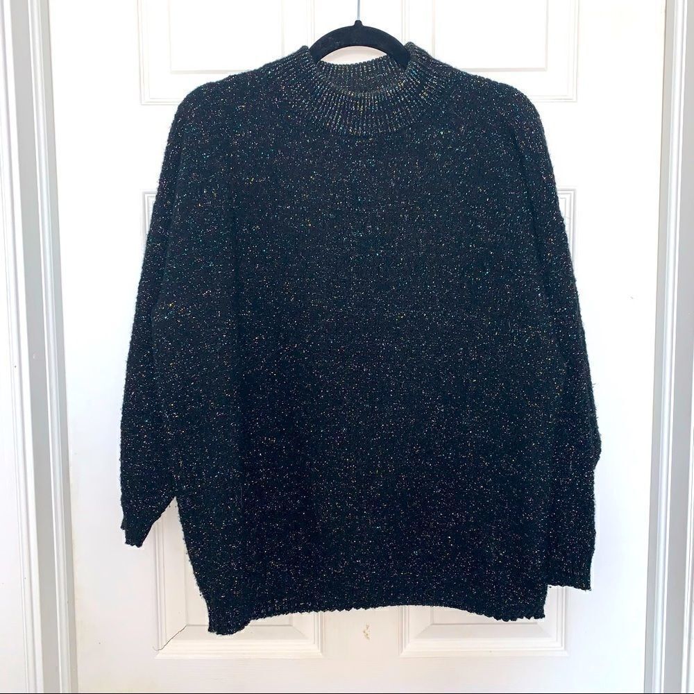 Vintage Kate Collins Sparkled Sweater